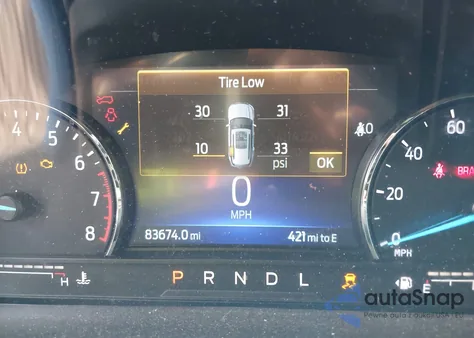 2022 Ford Explorer St-Line z USA, uszkodzony, nr VIN 1FMSK8KH7NGC15129